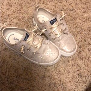Toddler Sperry’s